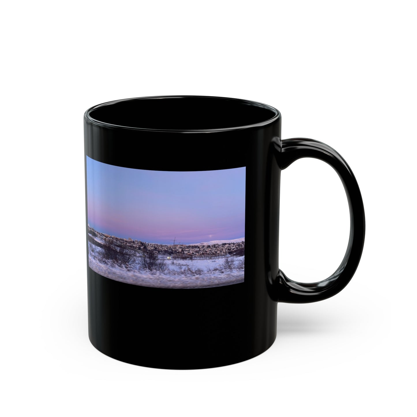 Black Mug (11oz, 15oz)