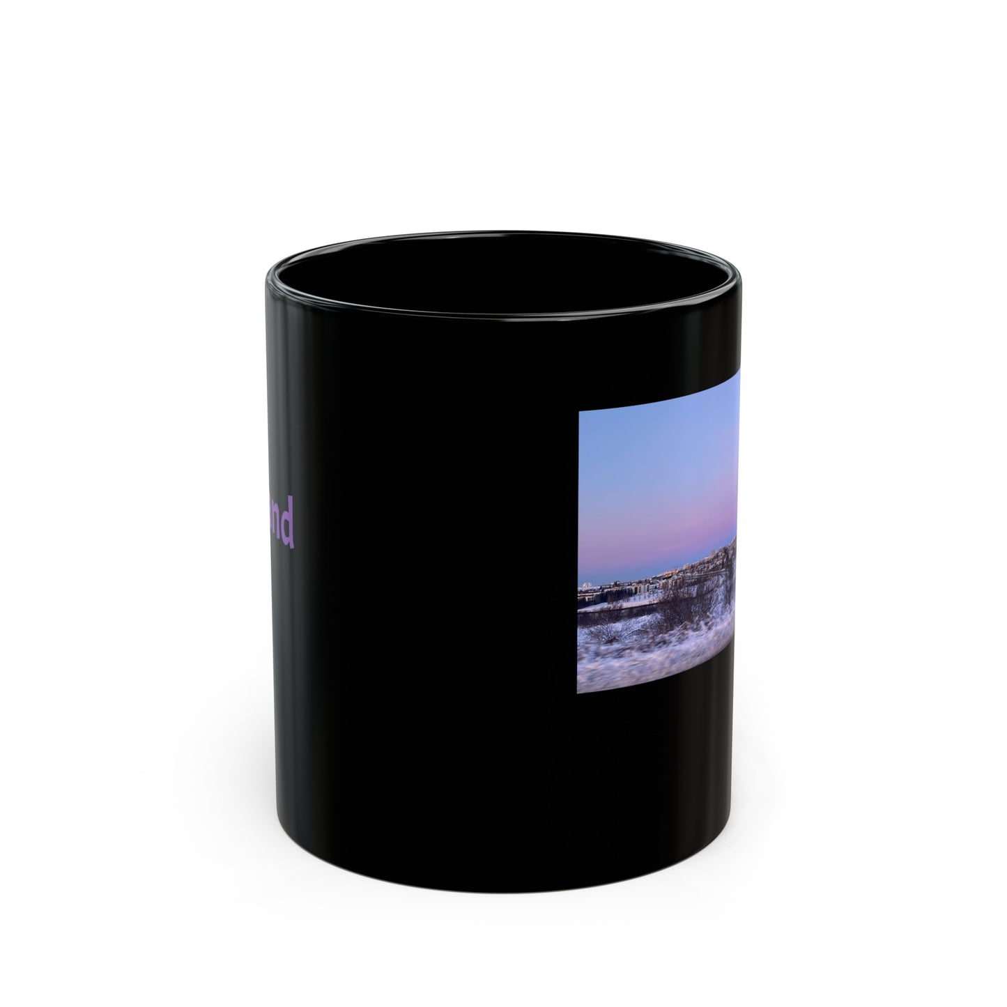 Black Mug (11oz, 15oz)